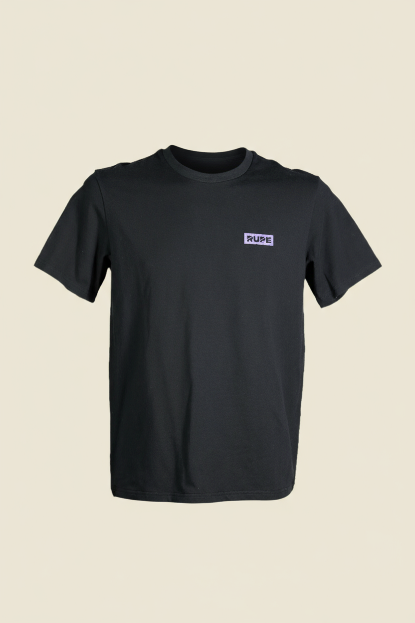 Men's cotton T-Shirt - Light Gray | Cliff