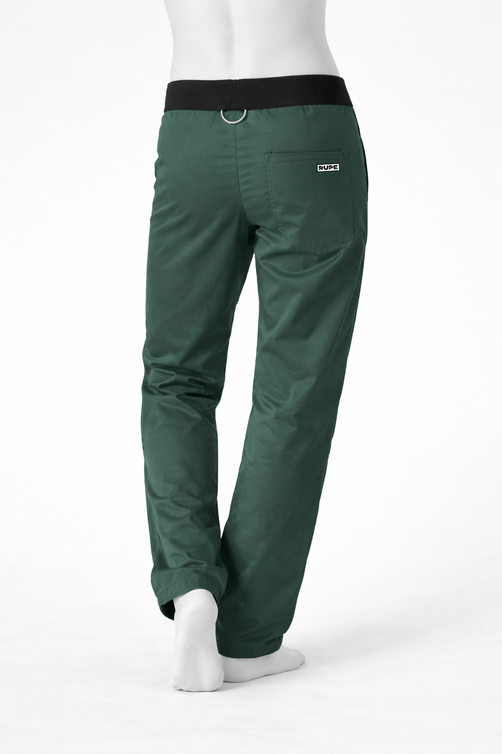 Pyrenees Cotton Climbing Trousers Forest