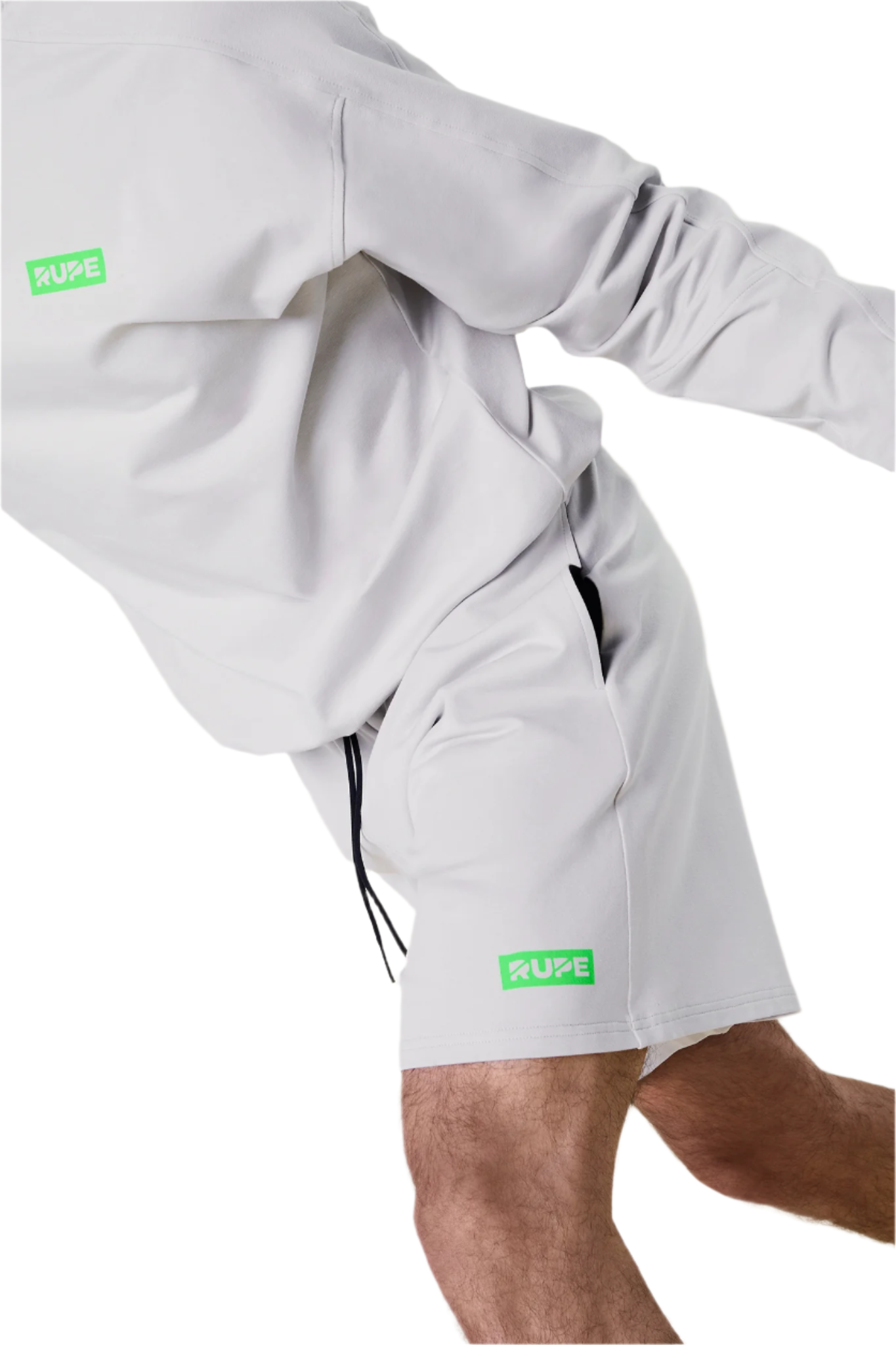 Pantaloncino da Uomo - Light Grey