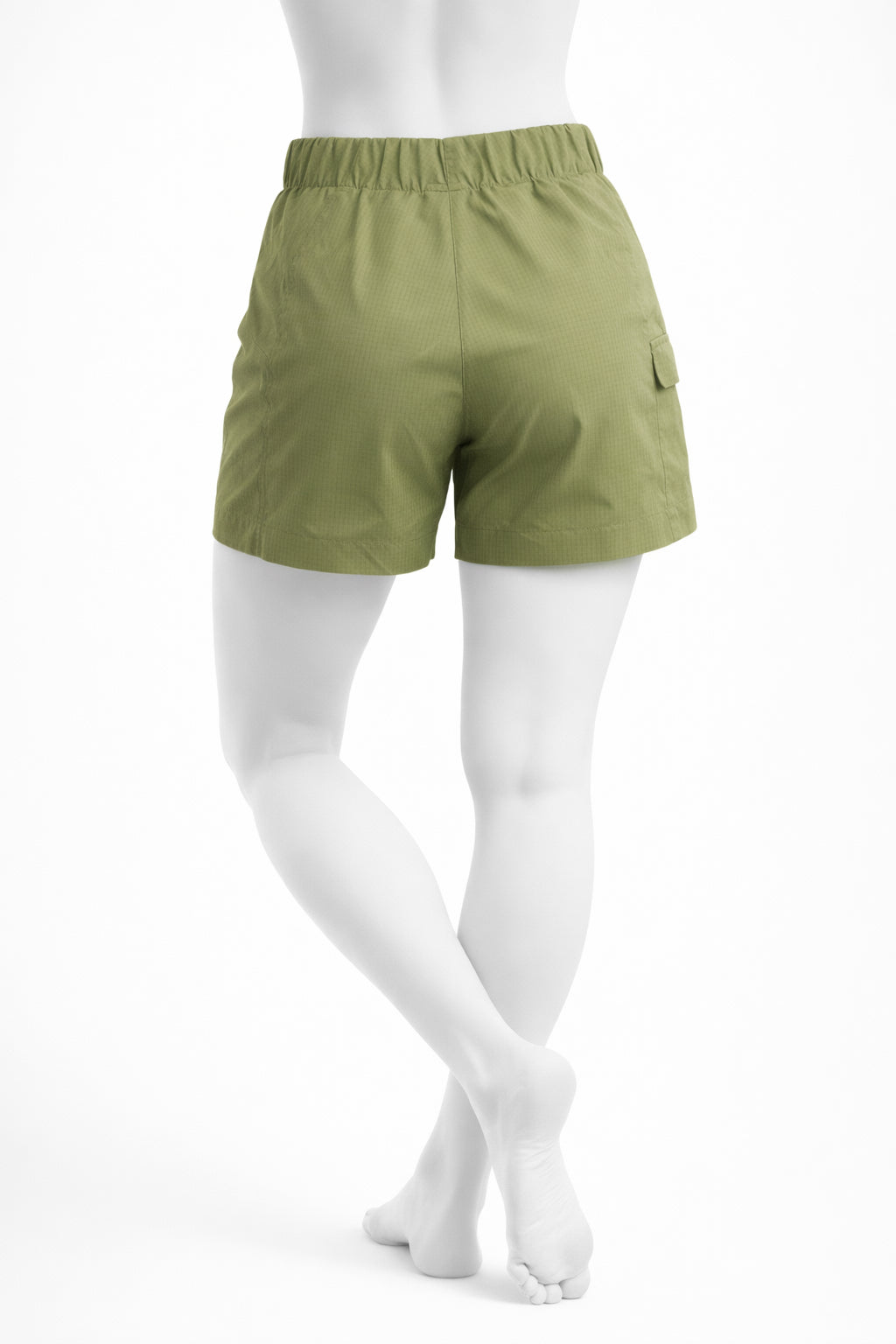 Sierra 2.0 W – Women's High-Waist Technical Shorts