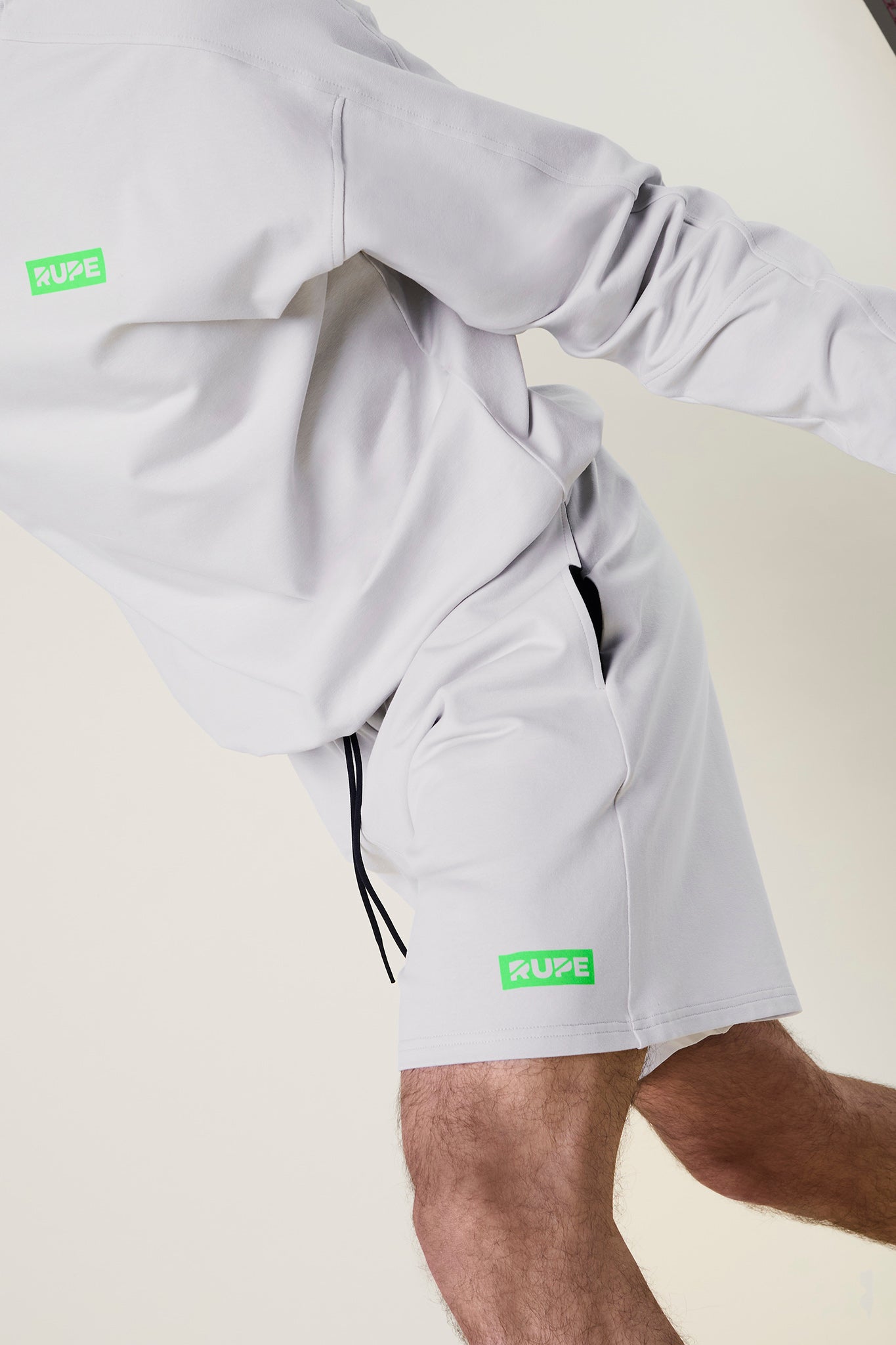 Pantaloncino da Uomo - Light Grey