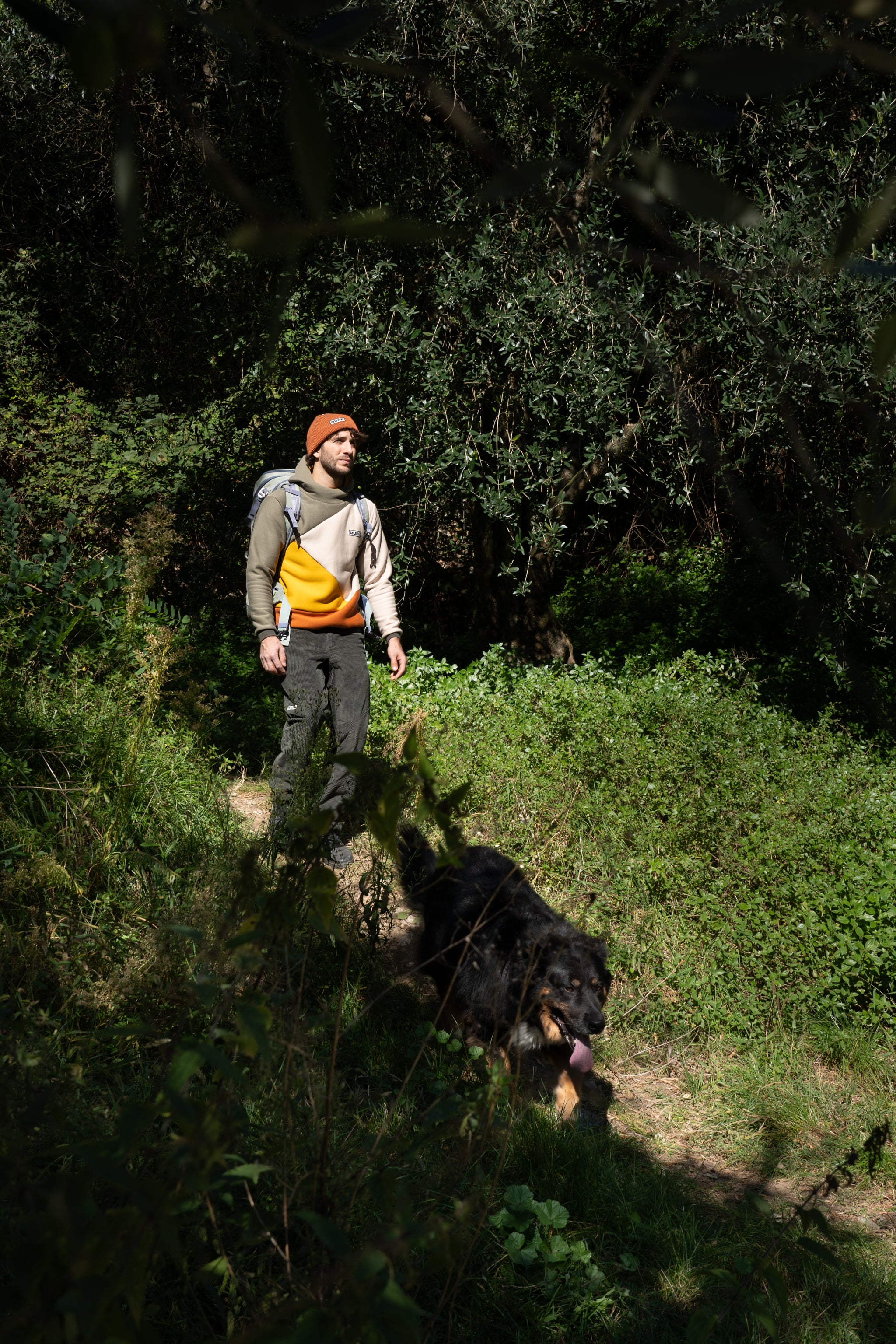 Men's Himalayan Velvet Trousers Pine Green 2025/26