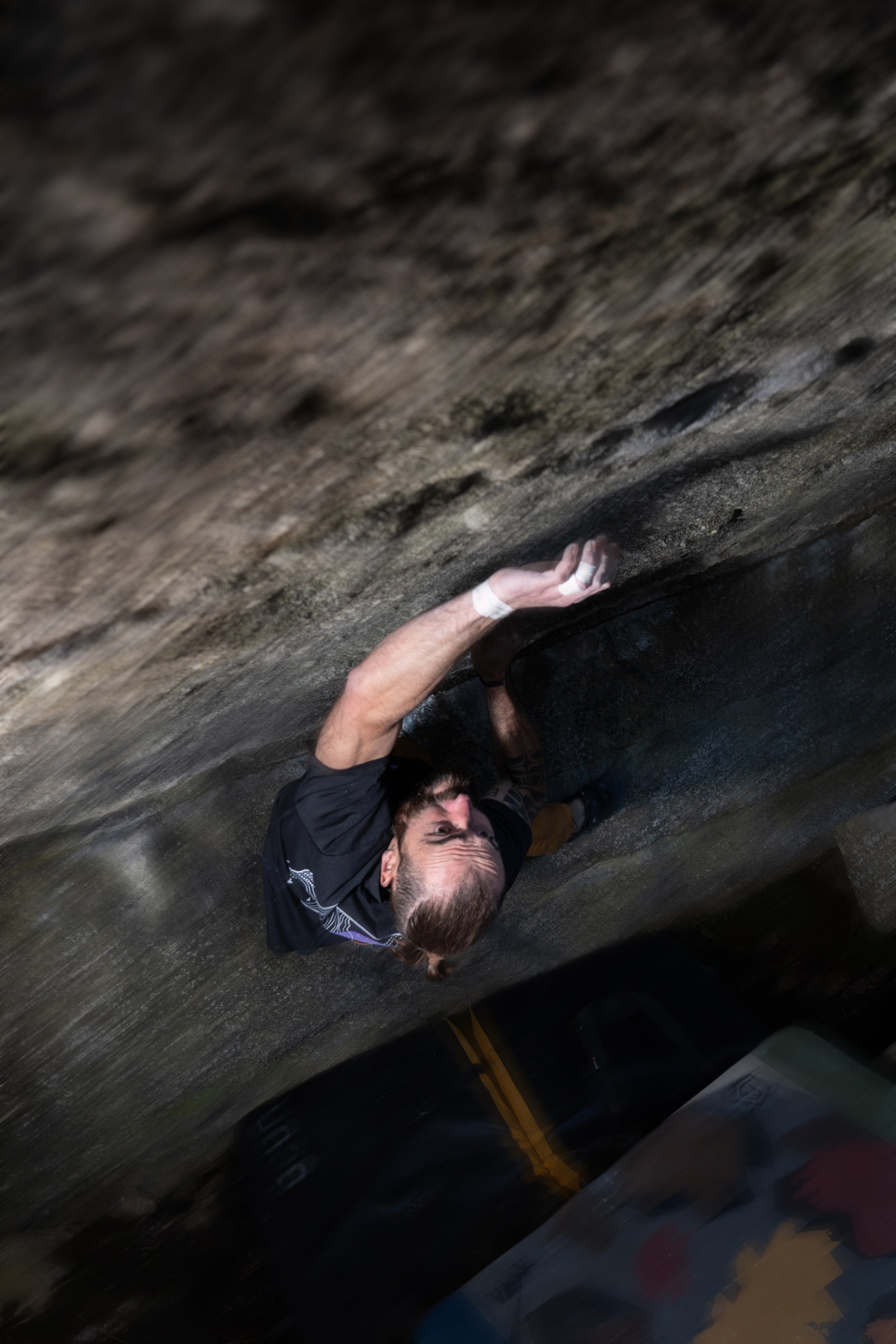 Men's cotton T-Shirt - Light Gray | Cliff