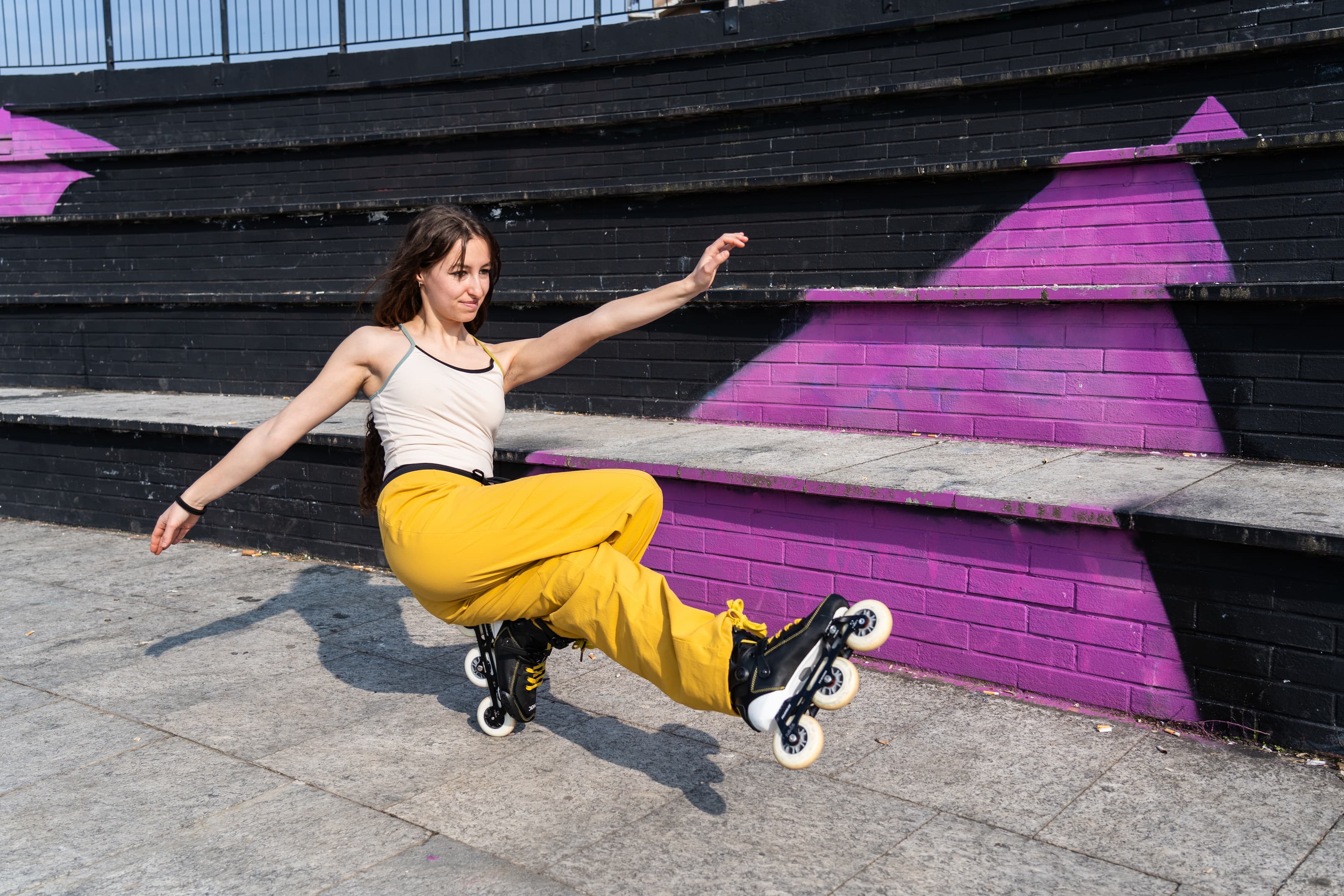 Canottiera donna - Vibe Tank Sand