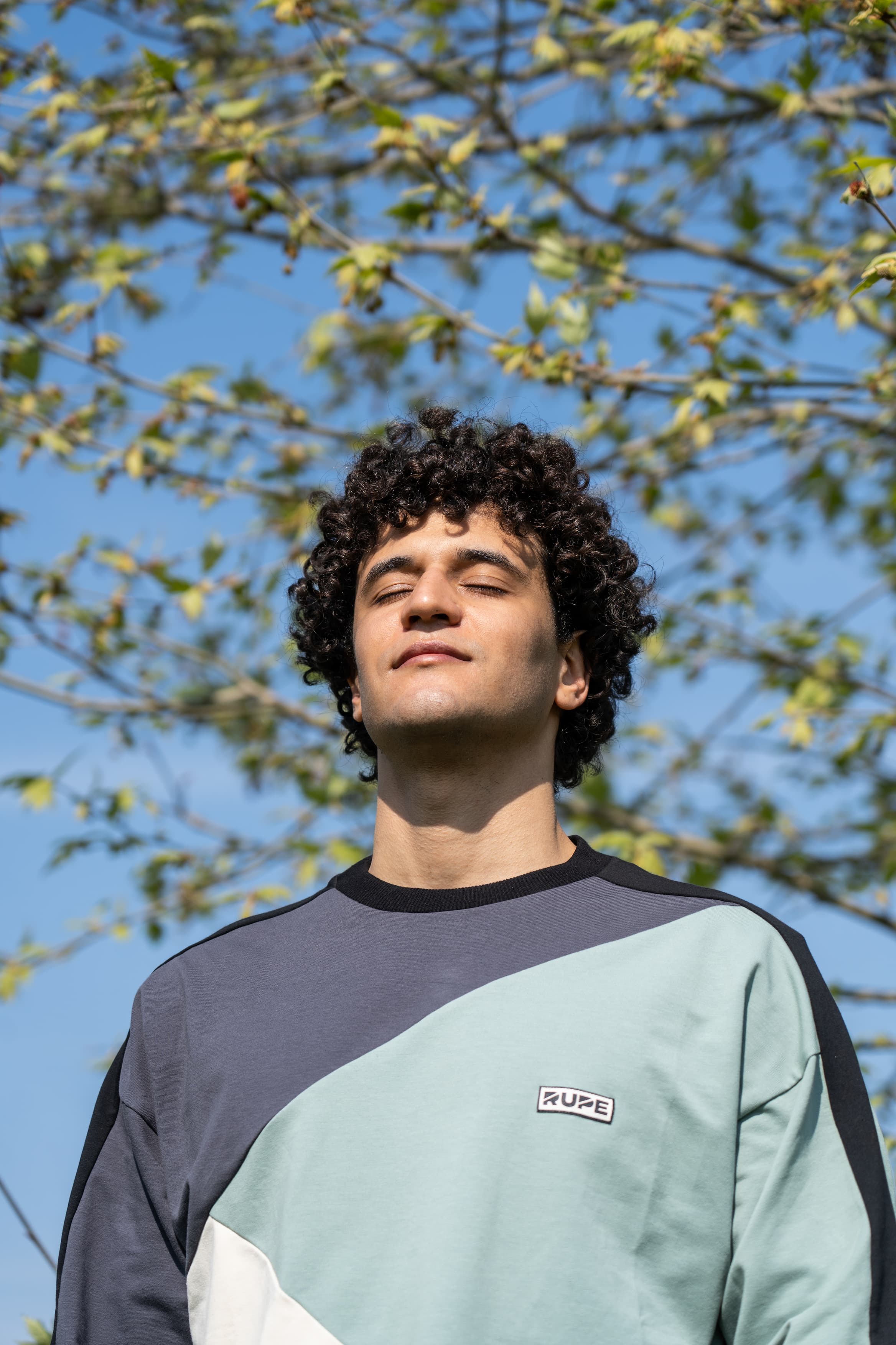 Felpa leggera Rupe - Bretema