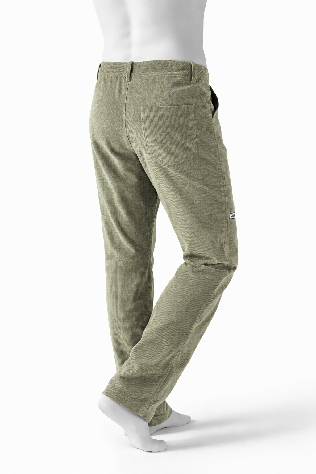 Himalaya Olive - retro - Rupe Clothing