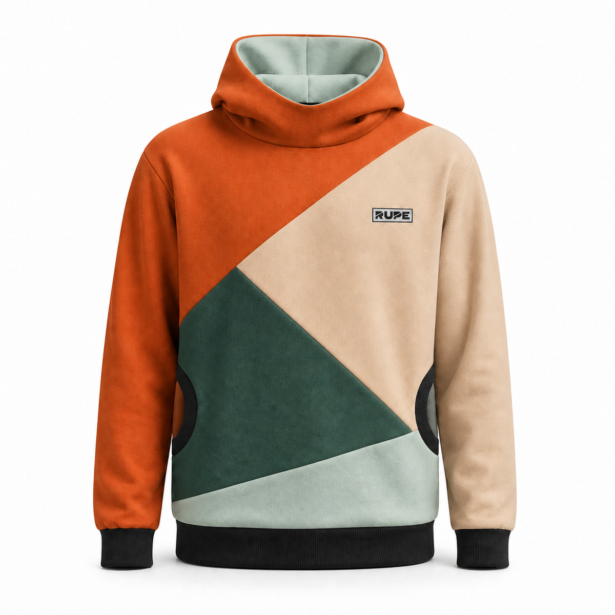 Block Foxe - fronte - Rupe Clothing