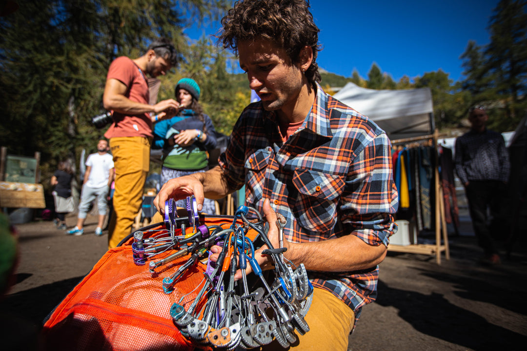 Where to Stay and Park at the Valle Orco Climbing Festival 2024