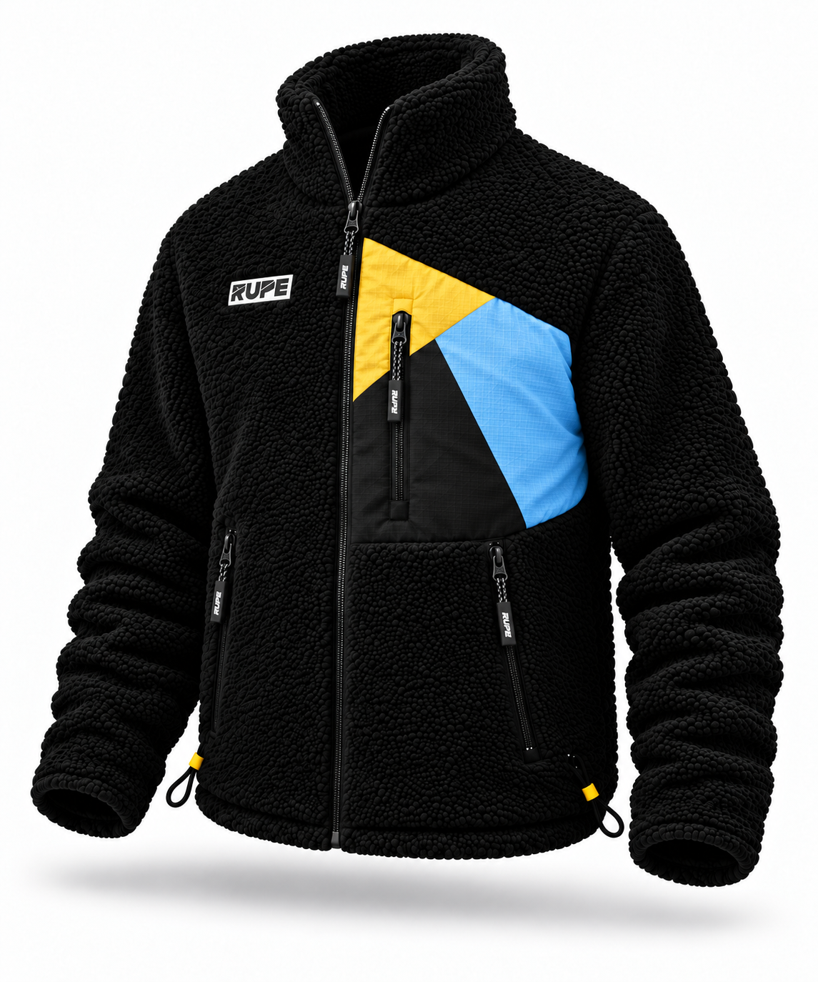 Yeti 2.0 Moonrise - lato - Rupe Clothing