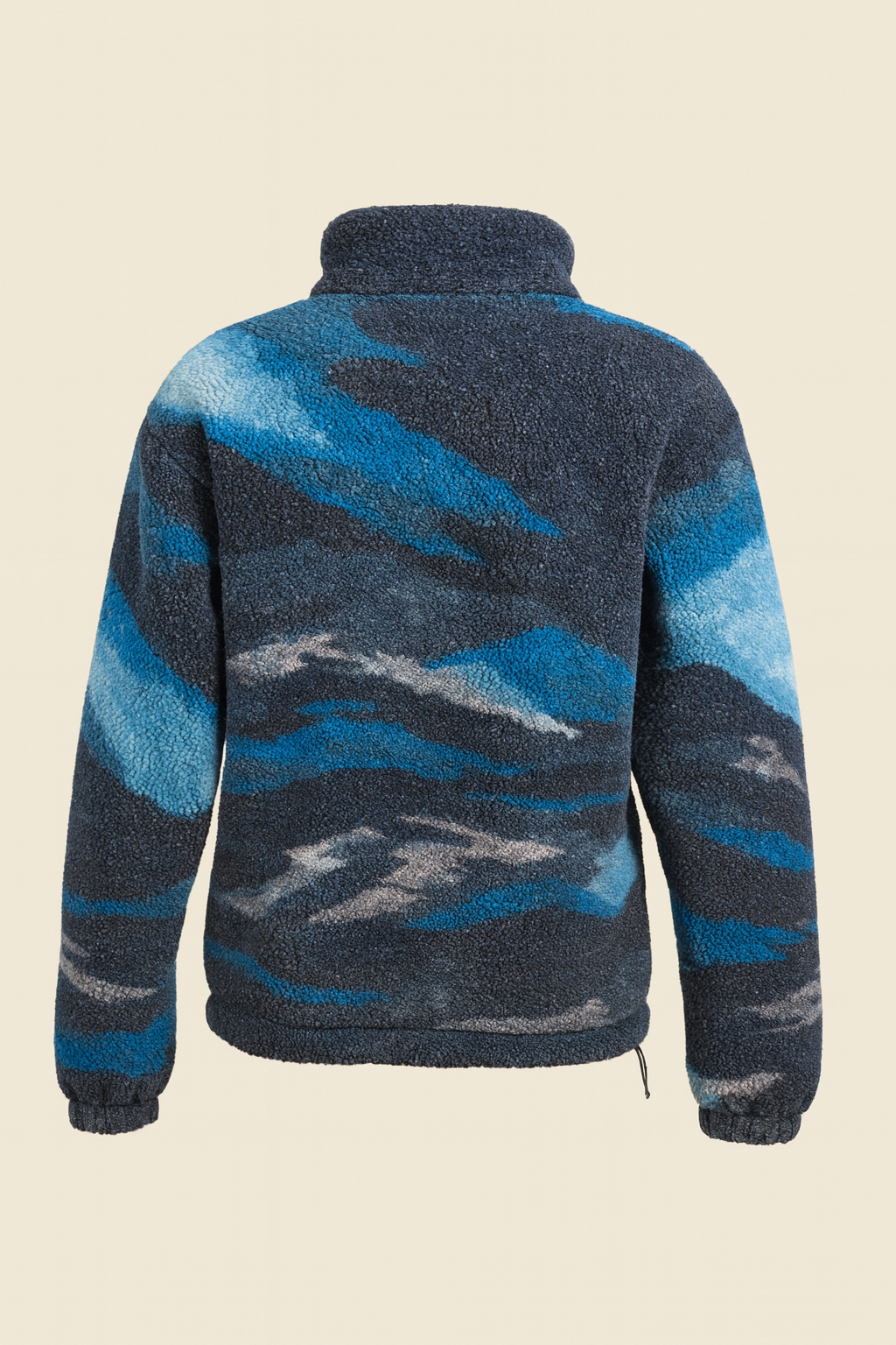 Giacca in pile - Donna - Arctic Sunrise