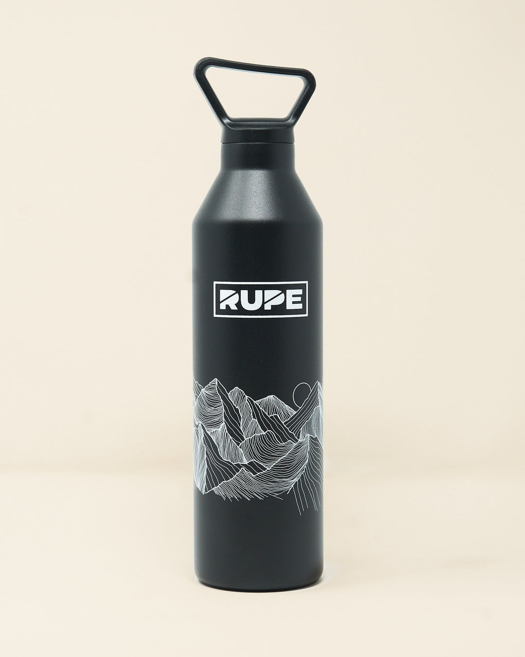 MIIR Black Thermal Bottle