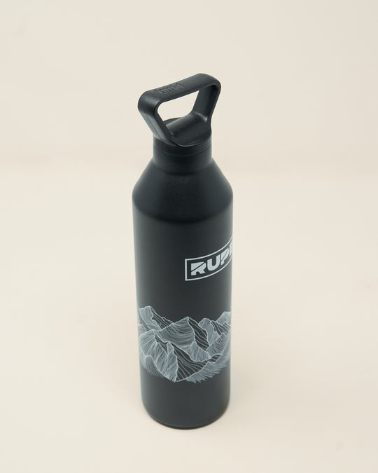 MIIR Black Thermal Bottle