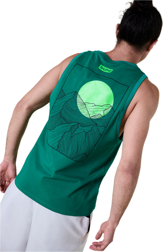 Emerald Tank Top - Men | Rupe