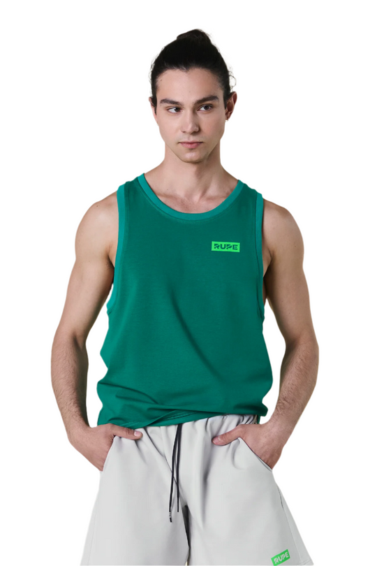 Emerald Tank Top - Men | Rupe