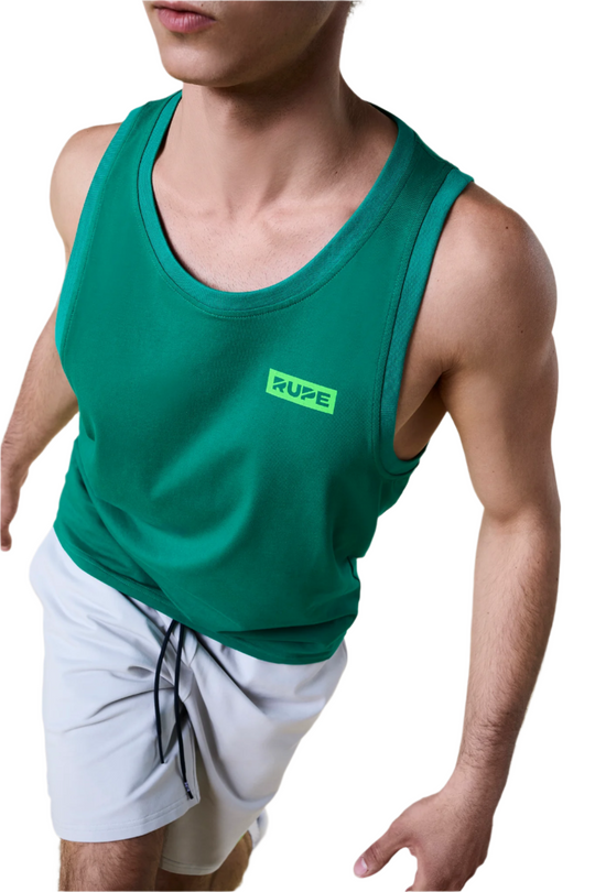 Emerald Tank Top - Men | Rupe