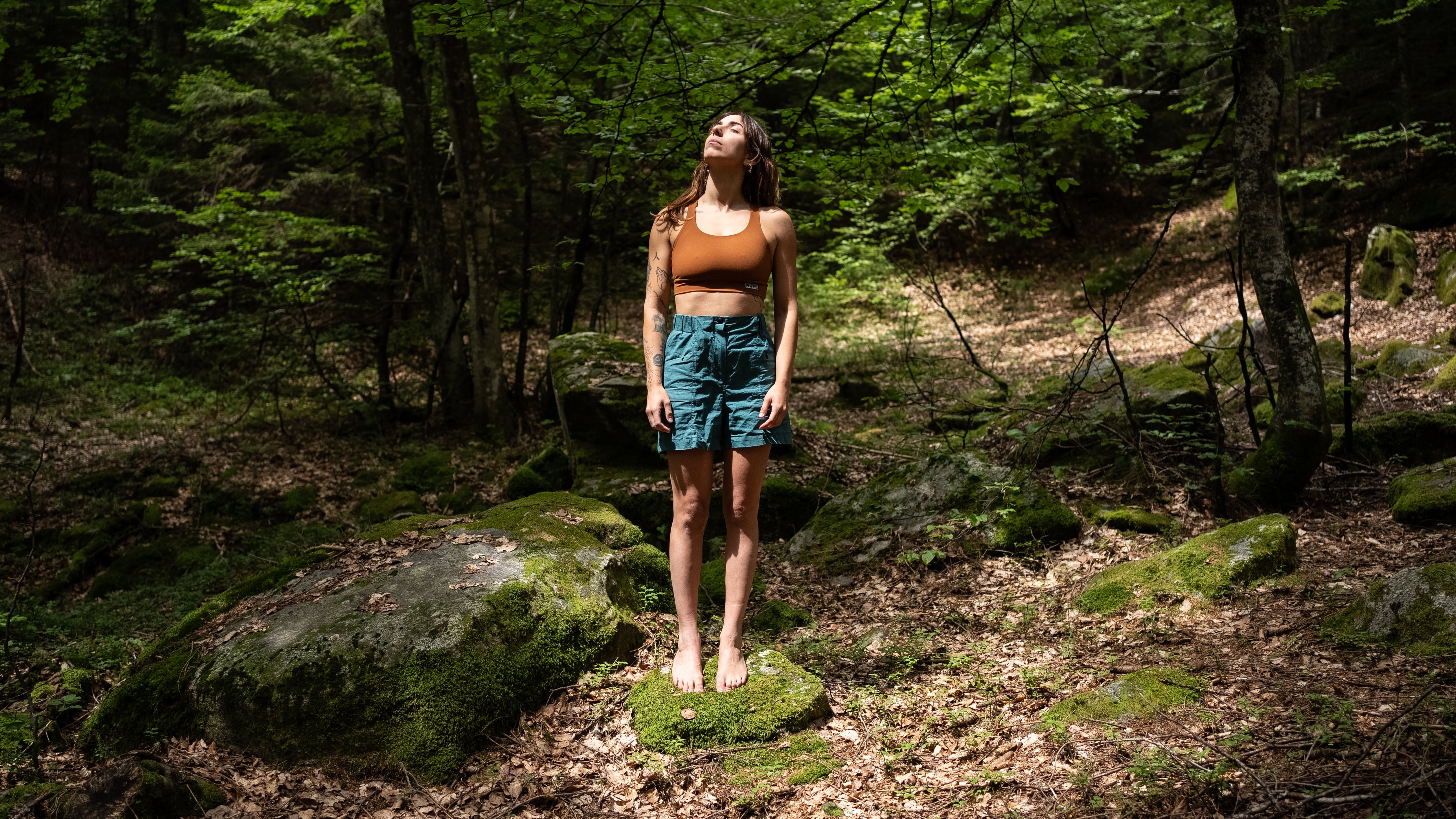 Caramel Cafè Women's Braided Top