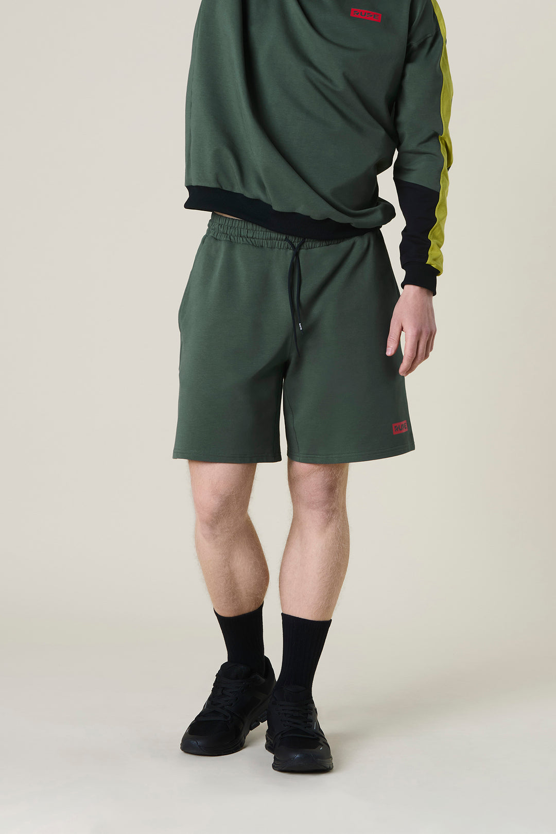 Men's Shorts - Dark Forest