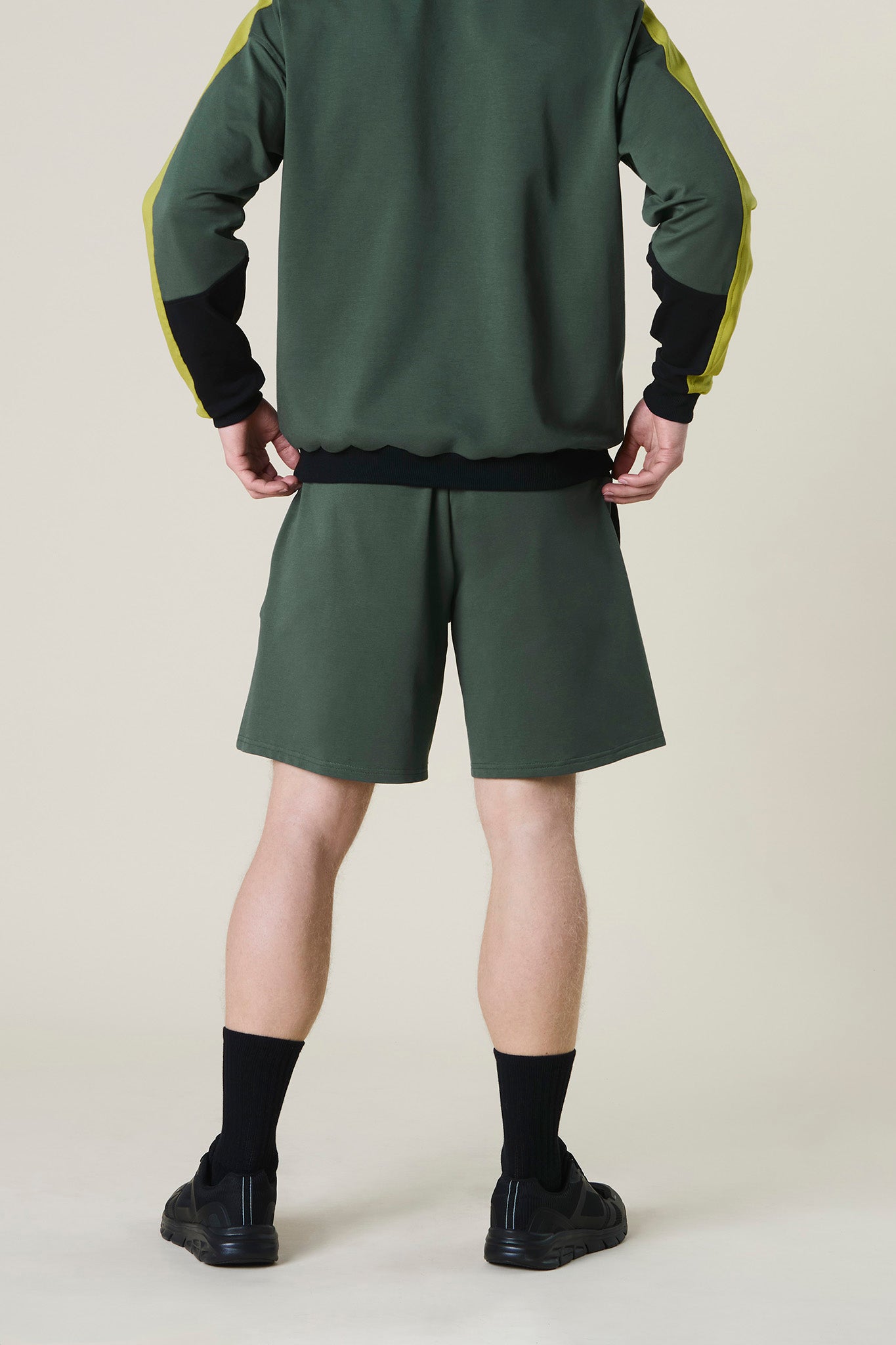 Men's Shorts - Dark Forest