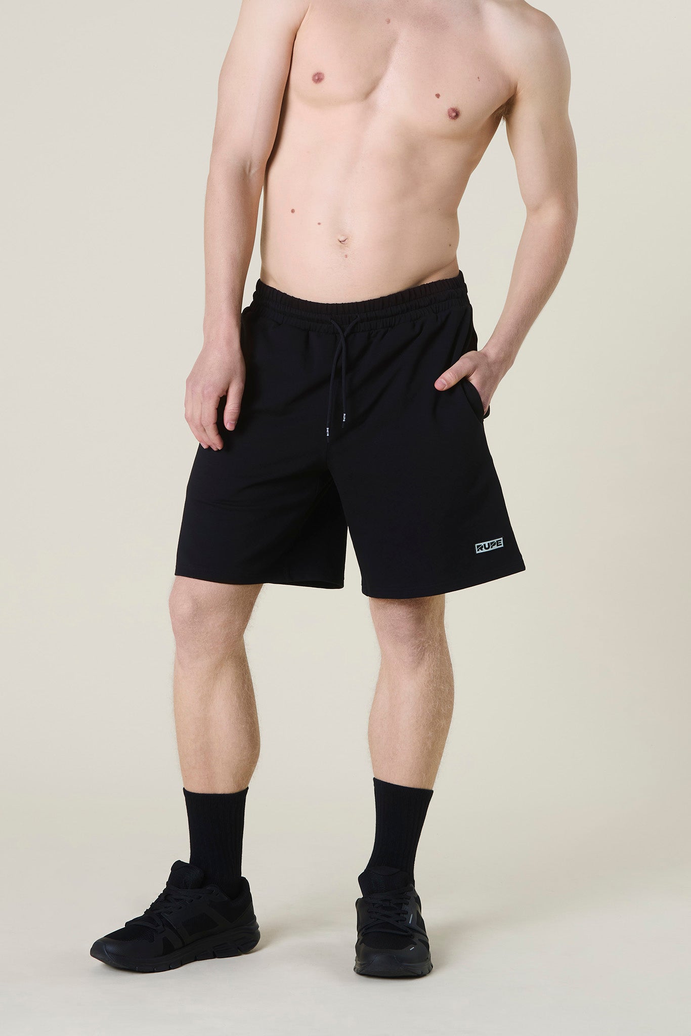 Men's Shorts - Black