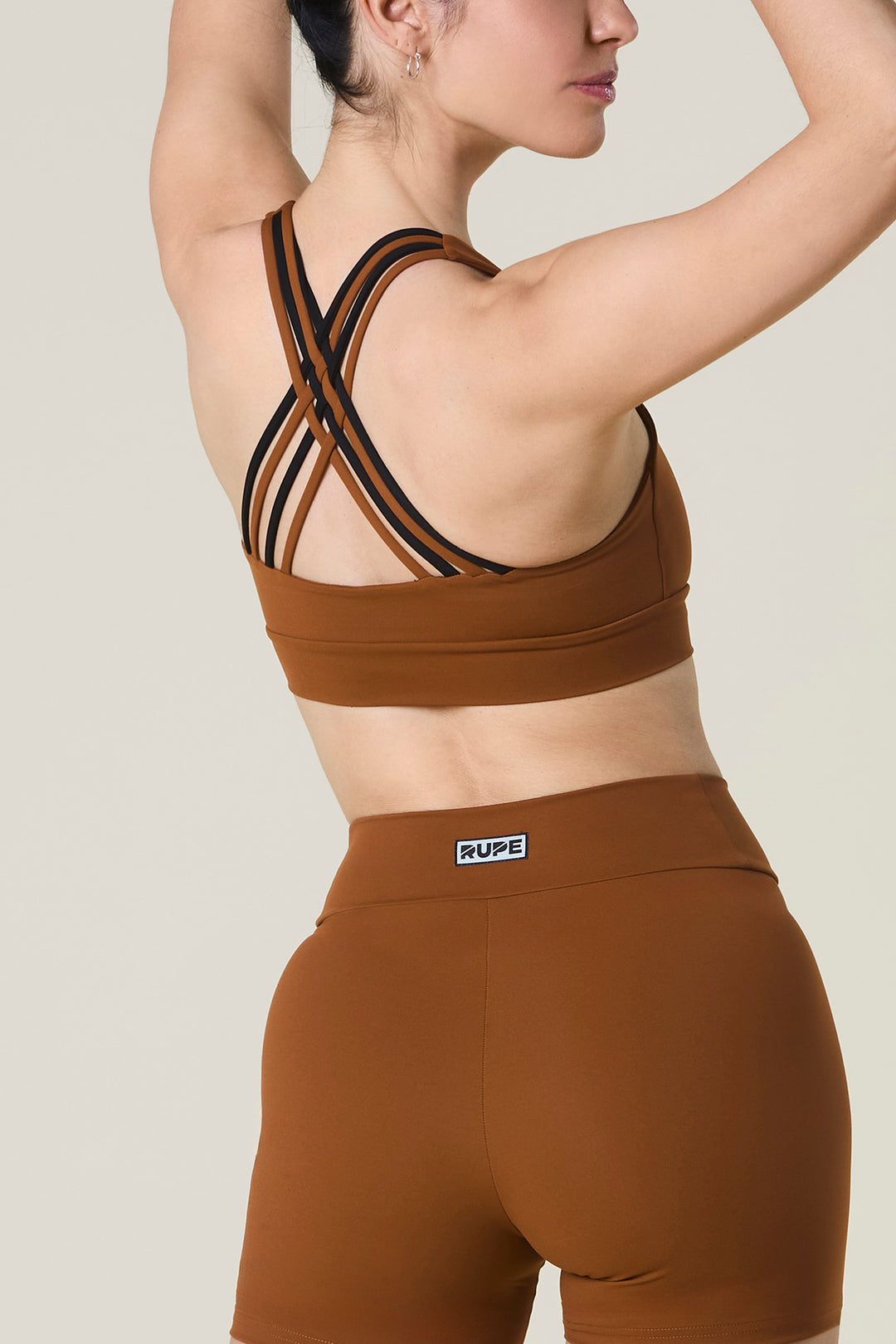 Caramel Cafè Women's Braided Top