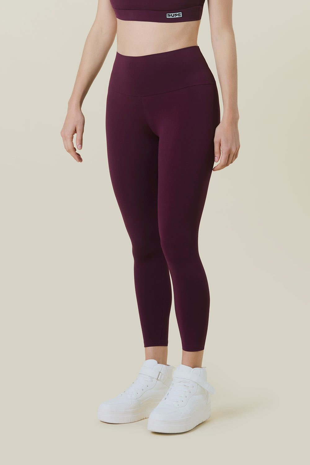 Leggings sportivi a vita alta RUPE