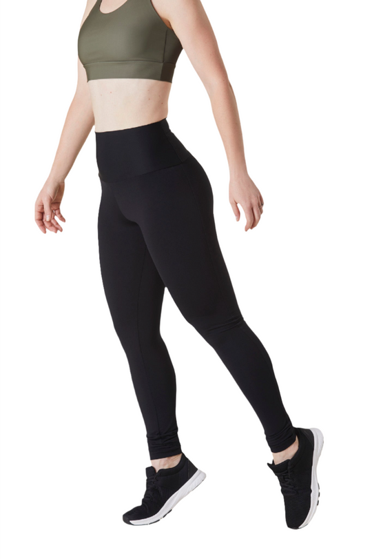 Leggings tecnico SELVA - Black - Rupe PRO Line