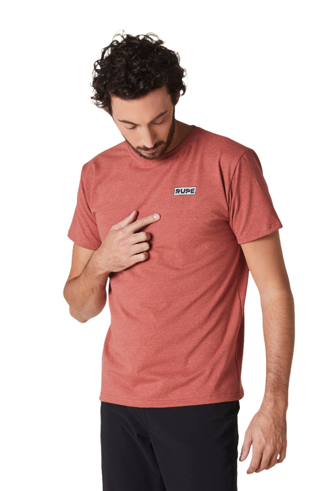 T-shirt Pomice Copper - Uomo