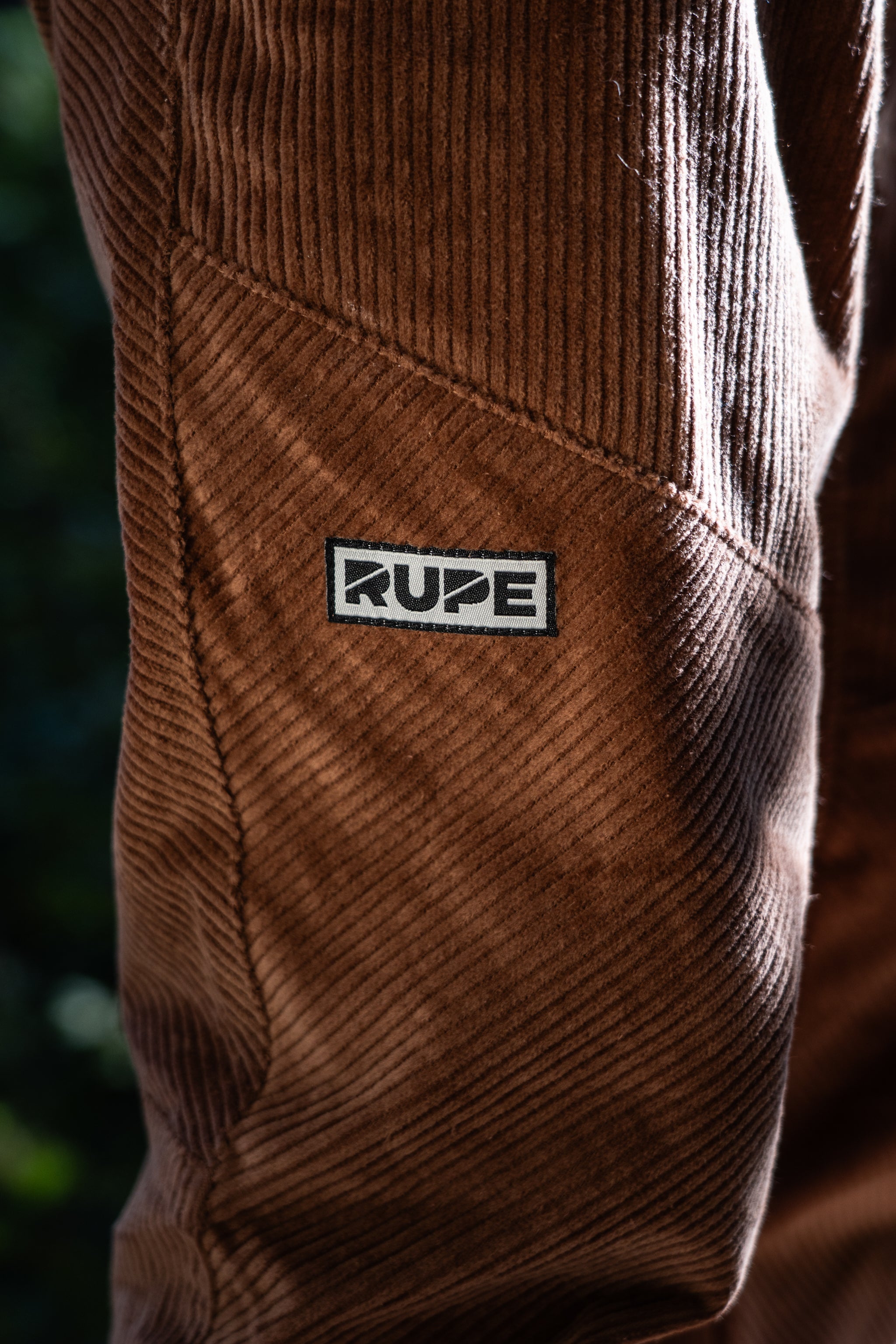 Pantalone Uomo Velluto Himalaya Marrone 2025/26