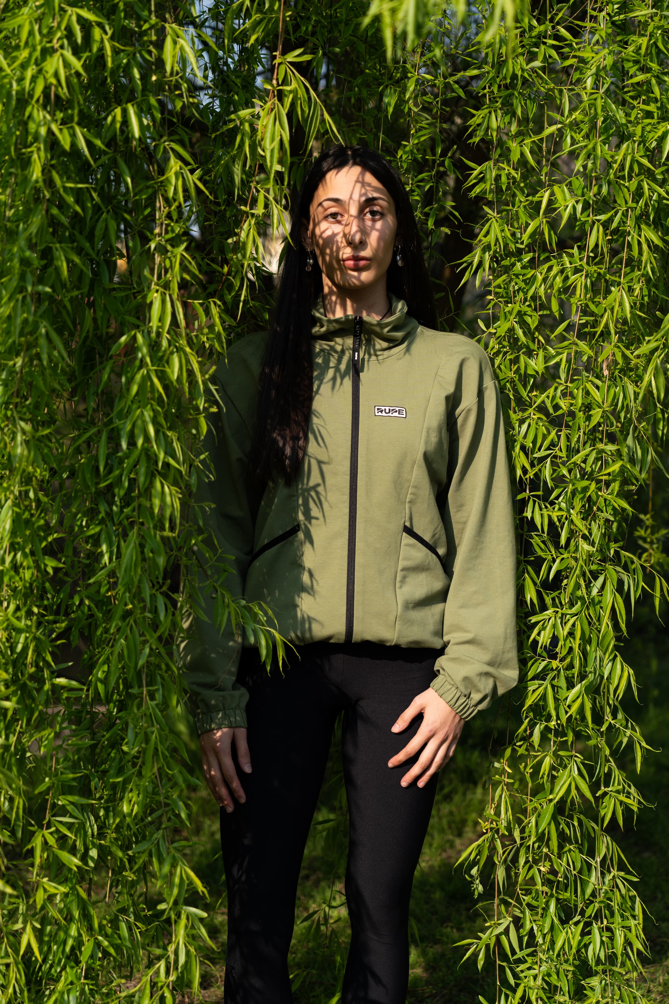 Felpa Leggera - Climbing Yogi