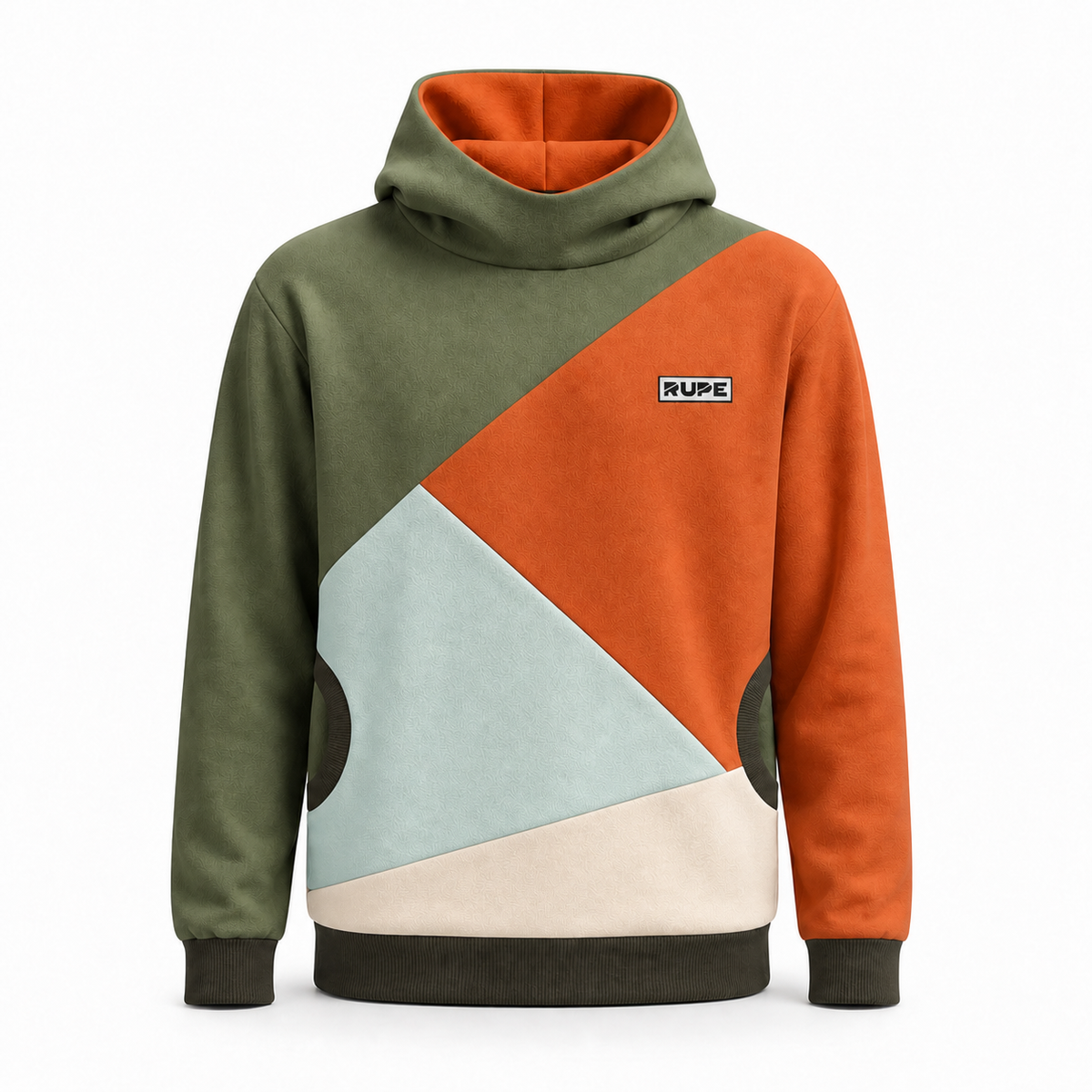Block Zenit - fronte - Rupe Clothing