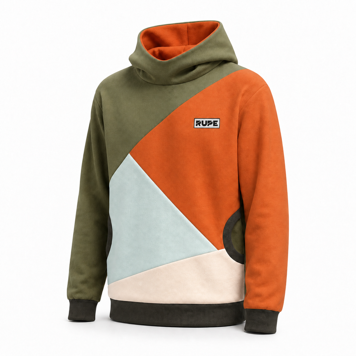 Block Zenit - lato - Rupe Clothing