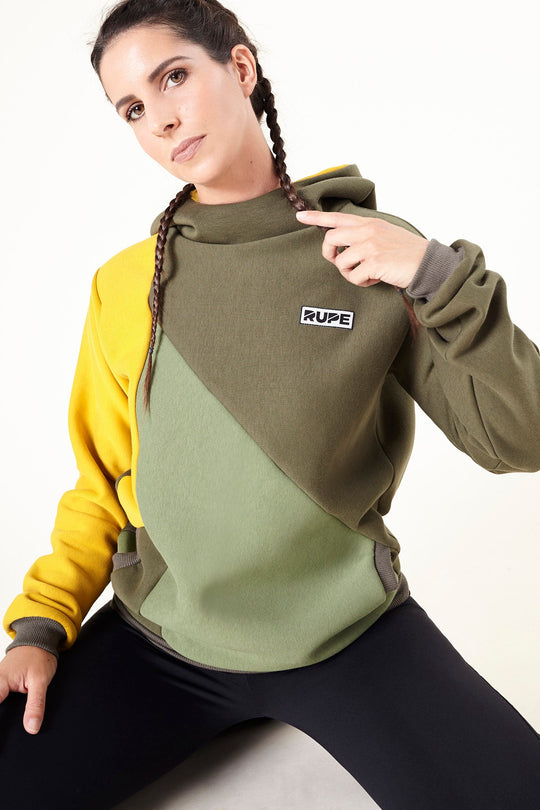 Women's Hoodie - Jungle