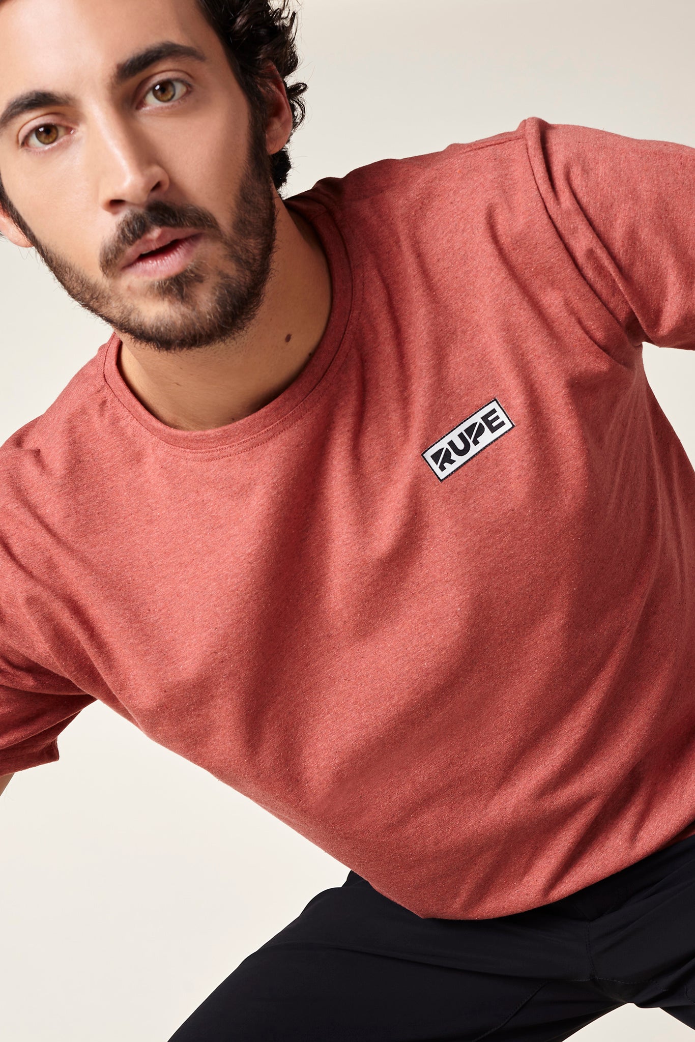 Men's Pumice T-shirt - Copper