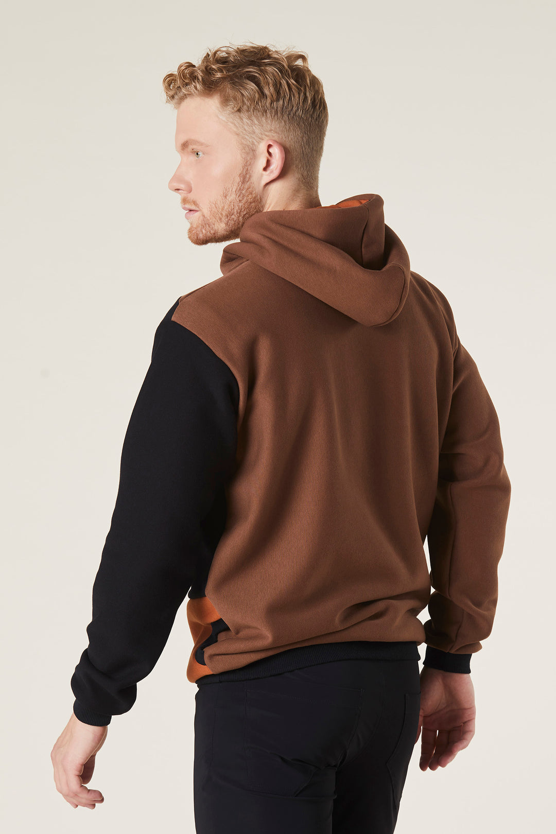 Men's Hoodie - Lion