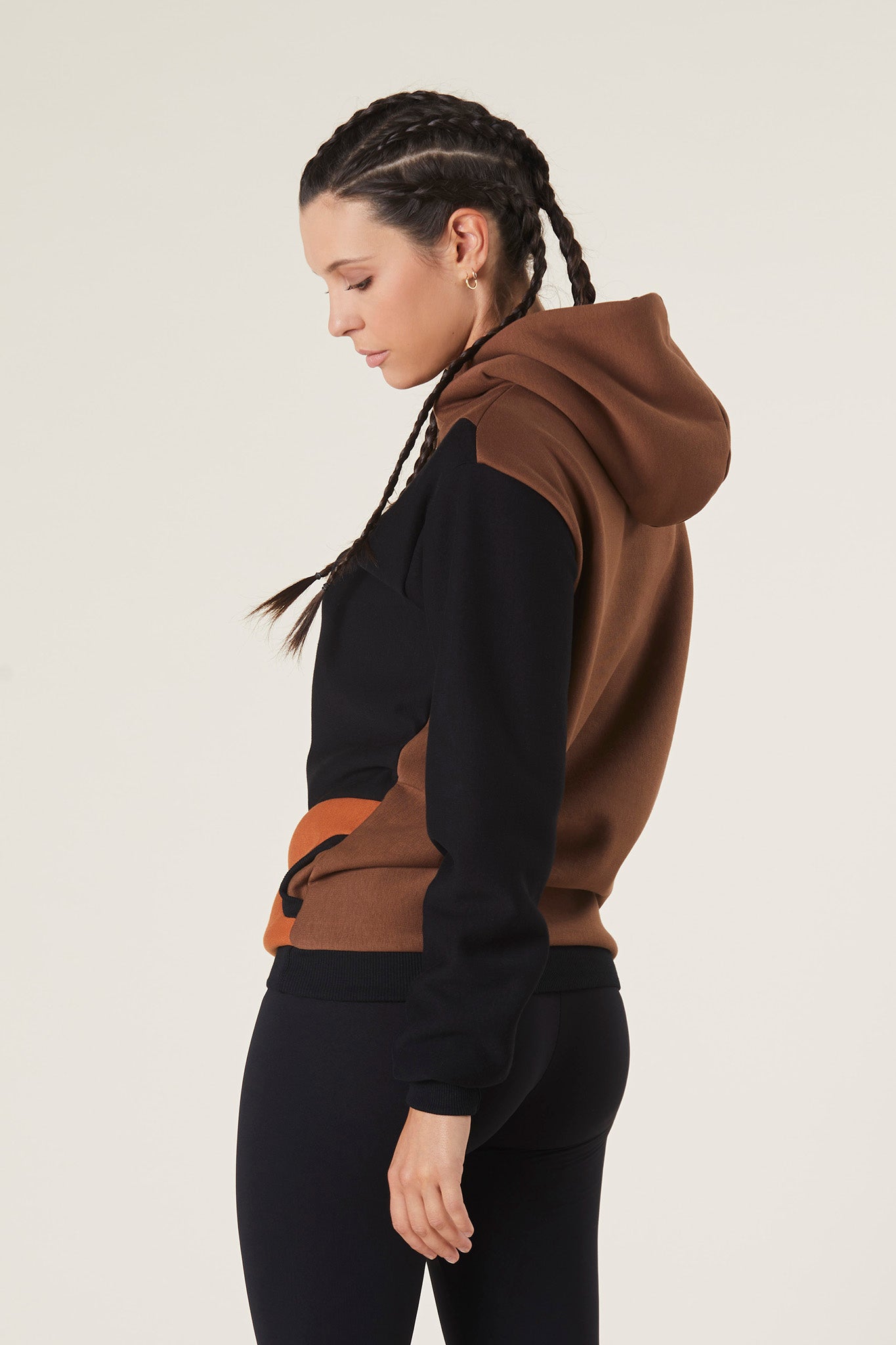 Women's Hoodie - Lion